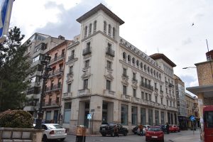 Edificio Iberia