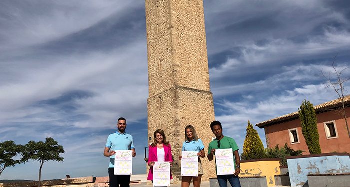 El 13 de junio arranca en Cuenca la Escuela de Verano de Fitness con actividades deportivas gratuitas en cuatro espacios de la ciudad 1 El 13 de junio arranca en Cuenca la Escuela de Verano de Fitness con actividades deportivas gratuitas en cuatro espacios de la ciudad