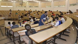 El 95,11 % de los estudiantes del Campus de Cuenca aprueba la EvAU sólo han suspendido 39