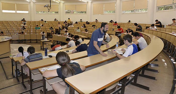 El 95,11 % de los estudiantes del Campus de Cuenca aprueba la EvAU sólo han suspendido 39