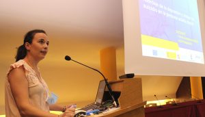 El abordaje de la depresión y el riesgo de suicidio en personas mayores protagoniza una sesión dirigida a profesionales del Área Integrada de Guadalajara