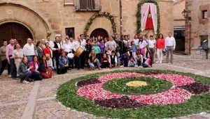 El Arco del Doncel gana el concurso de los Arcos de San Juan 2022