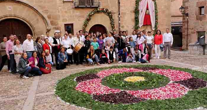 El Arco del Doncel gana el concurso de los Arcos de San Juan 2022