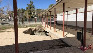 El Ayuntamiento de Cuenca adjudica la contratación para la reparación del colector de Astrana Marín a Viales y Obras Públicas, SA