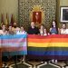 El Ayuntamiento de Cuenca se une a la conmemoración del Día Internacional del Orgullo LGTBI