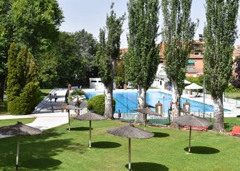 El Ayuntamiento de Guadalajara invierte 183.299,31 euros en la remodelación de la piscina de verano