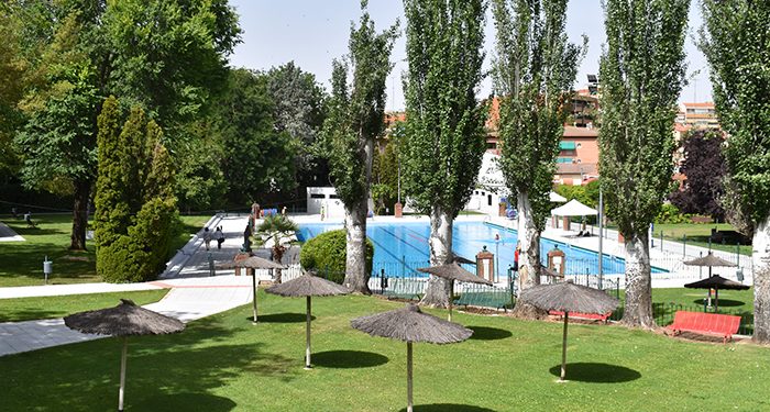 El Ayuntamiento de Guadalajara invierte 183.299,31 euros en la remodelación de la piscina de verano