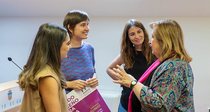 El Ayuntamiento de Guadalajara organiza junto al Rincón Lento el I Market de Diseño y Artes Gráficas, ‘MARTE’, con la participación de una veintena de expositores