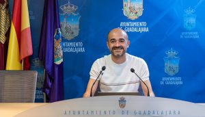 El Ayuntamiento de Guadalajara recibe más de 325.000 euros del Gobierno de España para proyectos de modernización y digitalización