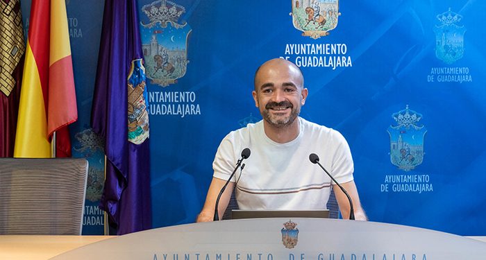 El Ayuntamiento de Guadalajara recibe más de 325.000 euros del Gobierno de España para proyectos de modernización y digitalización