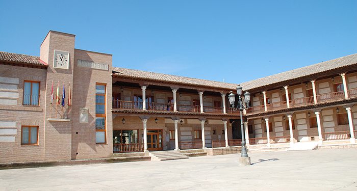 El Ayuntamiento de Yunquera de Henares deja a cero su deuda con los bancos