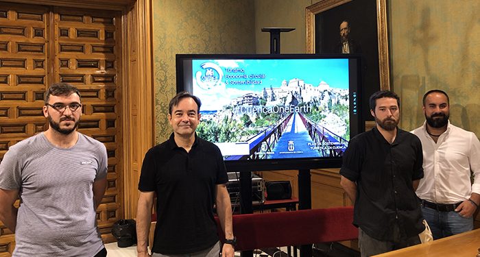 El Ayuntamiento lanza el programa Cuenca OneEarth con rutas y actividades de turismo, economía circular y sostenibilidad