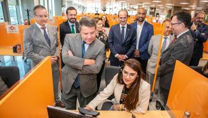 El Call Center de Orange en Guadalajara celebra su décimo aniversario