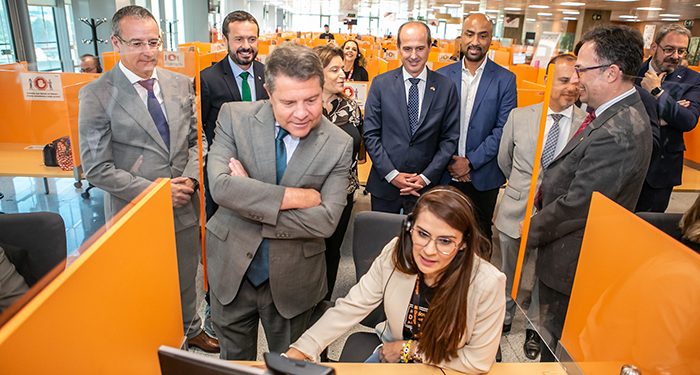 El Call Center de Orange en Guadalajara celebra su décimo aniversario 1 El Call Center de Orange en Guadalajara celebra su décimo aniversario