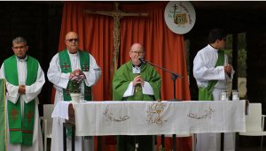El Campamento Pío XI de Cuenca celebra en El Manantial su 50 aniversario