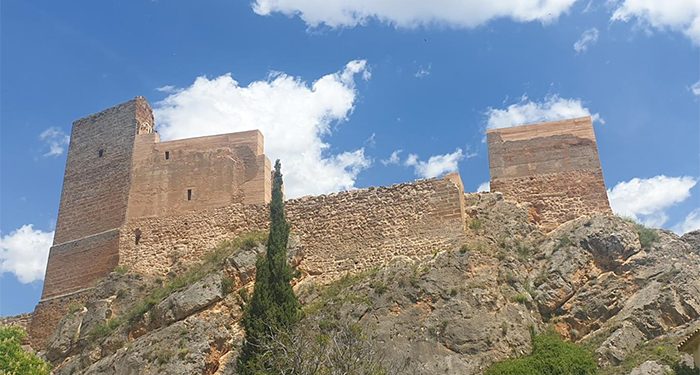 El castillo de Villel de Mesa abandona la Lista Roja de Hispania Nostra y se incorpora a la Lista Verde 1 El castillo de Villel de Mesa abandona la Lista Roja de Hispania Nostra y se incorpora a la Lista Verde