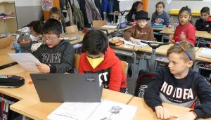 El CEIP Paula Soler Sanchiz de Quintanar del Rey gana el primer premio de Castilla-La Mancha de la categoría 1 en el II Concurso Nacional de Podcast Escolar de RNE