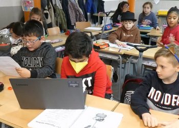 El CEIP Paula Soler Sanchiz de Quintanar del Rey gana el primer premio de Castilla-La Mancha de la categoría 1 en el II Concurso Nacional de Podcast Escolar de RNE