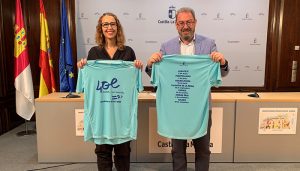 El circuito de Carreras Populares ´40º aniversario del Estatuto de Autonomía´ llega a Guadalajara para promocionar la práctica deportiva y el turismo