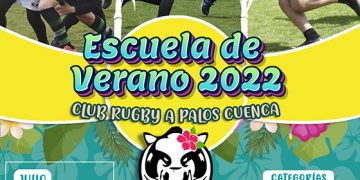 El club A Palos te propone pasar un verano de rugby
