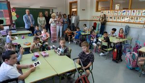 El Consejo de Gobierno dará luz verde este martes a la creación jurídica del Centro Integrado de Formación Profesional ‘Nº 1’ de Guadalajara