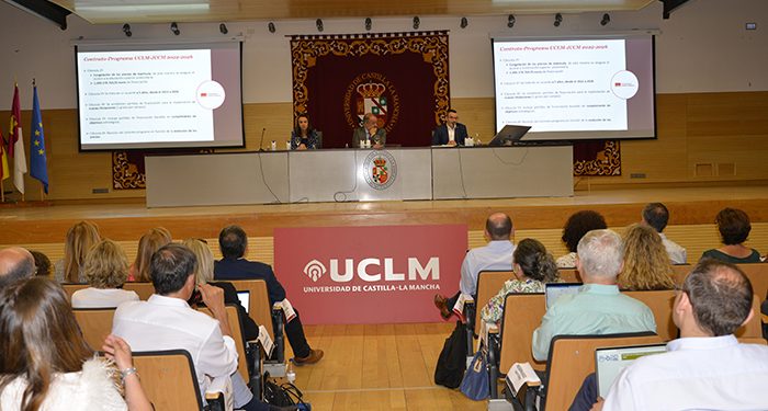 El Consejo de Gobierno de la UCLM aprueba el contrato programa con la Junta para el periodo 20222026
