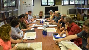 El dispositivo del Plan Infocam en la provincia de Cuenca cuenta este año con un presupuesto de más de 20 millones de euros