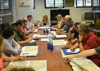 El dispositivo del Plan Infocam en la provincia de Cuenca cuenta este año con un presupuesto de más de 20 millones de euros El dispositivo del Plan Infocam en la provincia de Cuenca cuenta este año con un presupuesto de más de 20 millones de euros