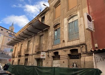 El edificio de la Fundación Sánchez Vera entra en la Lista Roja de la asociación Hispania Nostra