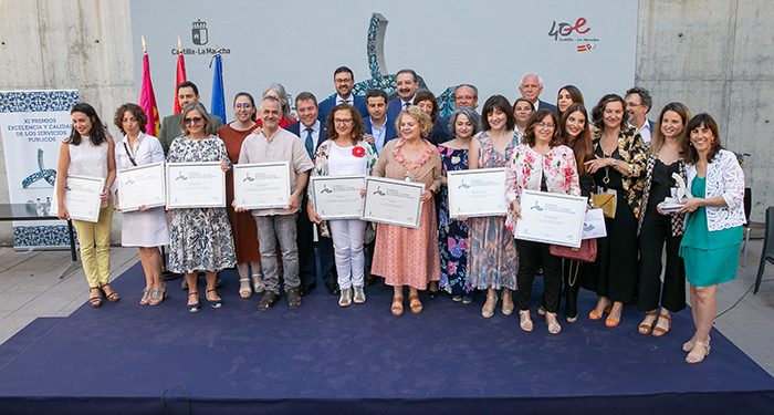 El Gobierno de Castilla-La Mancha avanza hacia la plena digitalización para garantizar la igualdad de acceso a los servicios públicos 1 El Gobierno de Castilla-La Mancha avanza hacia la plena digitalización para garantizar la igualdad de acceso a los servicios públicos