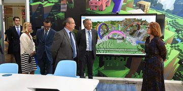 El Gobierno de Castilla-La Mancha firma un acuerdo con Microsoft para su incorporación al Centro Regional de Innovación Digital