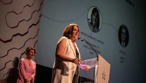 El Gobierno de Castilla-La Mancha mantiene una treintena de reuniones con productoras internacionales para impulsar a la región como escenario de cine en Conecta F&E