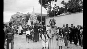 El Gobierno de Castilla-La Mancha publica una exposición virtual de fotografías antiguas para poner en valor la festividad del Corpus Christi