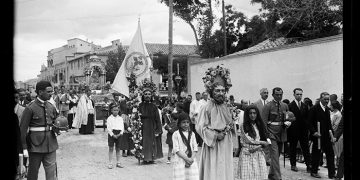 El Gobierno de Castilla-La Mancha publica una exposición virtual de fotografías antiguas para poner en valor la festividad del Corpus Christi