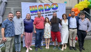 El Gobierno de Castilla-La Mancha recibe el premio ‘Panal WADO 2022’ como reconocimiento a su apuesta por los derechos LGTBI en la región