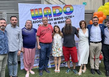 El Gobierno de Castilla-La Mancha recibe el premio ‘Panal WADO 2022’ como reconocimiento a su apuesta por los derechos LGTBI en la región