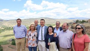 El Gobierno de Castilla-La Mancha saca a licitación las dos nuevas depuradoras de Uceda con una inversión de más de seis millones de euros