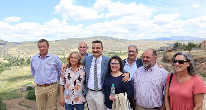 El Gobierno de Castilla-La Mancha saca a licitación las dos nuevas depuradoras de Uceda con una inversión de más de seis millones de euros 1 El Gobierno de Castilla-La Mancha saca a licitación las dos nuevas depuradoras de Uceda con una inversión de más de seis millones de euros