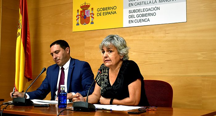 El Gobierno de España destina 12 millones de euros en Cuenca para reparar los daños causados por la borrasca ‘Filomena’ 1 El Gobierno de España destina 12 millones de euros en Cuenca para reparar los daños causados por la borrasca ‘Filomena’