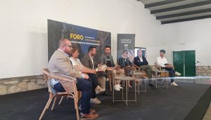 El Gobierno regional asegura su compromiso con el mundo rural y garantiza la suma de esfuerzos con el territorio para que el Alto Tajo sea un referente