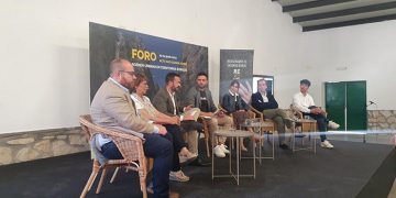 El Gobierno regional asegura su compromiso con el mundo rural y garantiza la suma de esfuerzos con el territorio para que el Alto Tajo sea un referente