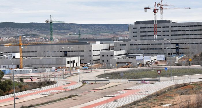 El Gobierno regional autoriza 3,8 millones de euros para la licitación de las obras de conexión de ‘El Terminillo’ con el núcleo urbano en Cuenca