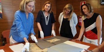 El Gobierno regional celebra el Día de los Archivos 2022 con múltiples actividades repartidas por toda la Comunidad Autónoma