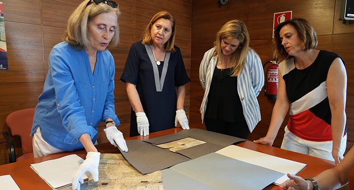 El Gobierno regional celebra el Día de los Archivos 2022 con múltiples actividades repartidas por toda la Comunidad Autónoma 1 El Gobierno regional celebra el Día de los Archivos 2022 con múltiples actividades repartidas por toda la Comunidad Autónoma