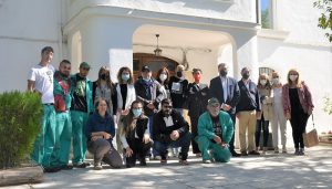 El Gobierno regional concede un curso de formación a Proyecto Hombre para mejorar la empleabilidad de 14 personas