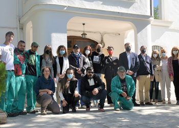 El Gobierno regional concede un curso de formación a Proyecto Hombre para mejorar la empleabilidad de 14 personas El Gobierno regional concede un curso de formación a Proyecto Hombre para mejorar la empleabilidad de 14 personas
