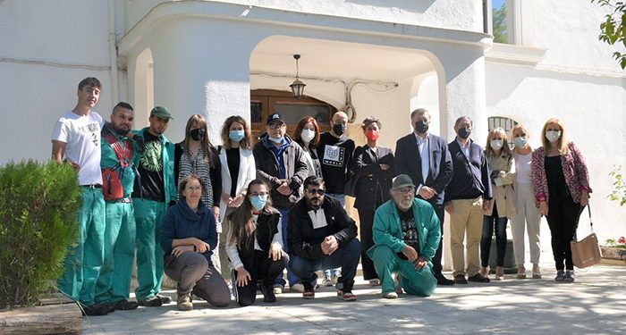 El Gobierno regional concede un curso de formación a Proyecto Hombre para mejorar la empleabilidad de 14 personas