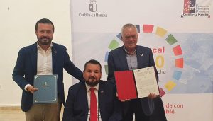 El Gobierno regional constituye la ‘Red Local 2030’ para impulsar junto a las administraciones locales la aplicación de los ODS de la Agenda 2030 en Castilla-La Mancha
