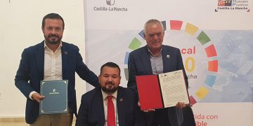El Gobierno regional constituye la ‘Red Local 2030’ para impulsar junto a las administraciones locales la aplicación de los ODS de la Agenda 2030 en Castilla-La Mancha