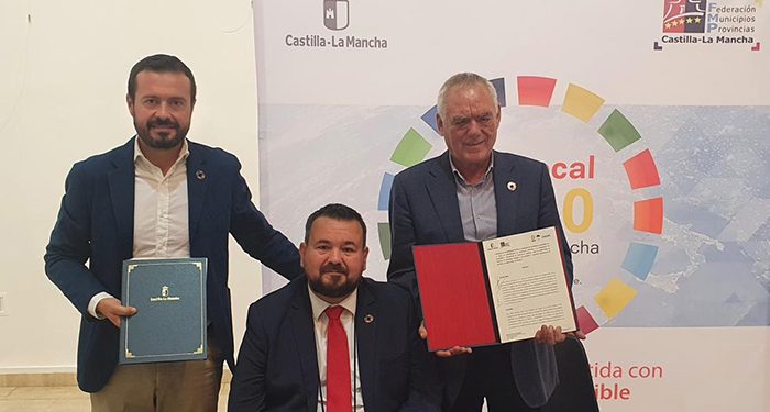 El Gobierno regional constituye la ‘Red Local 2030’ para impulsar junto a las administraciones locales la aplicación de los ODS de la Agenda 2030 en Castilla-La Mancha